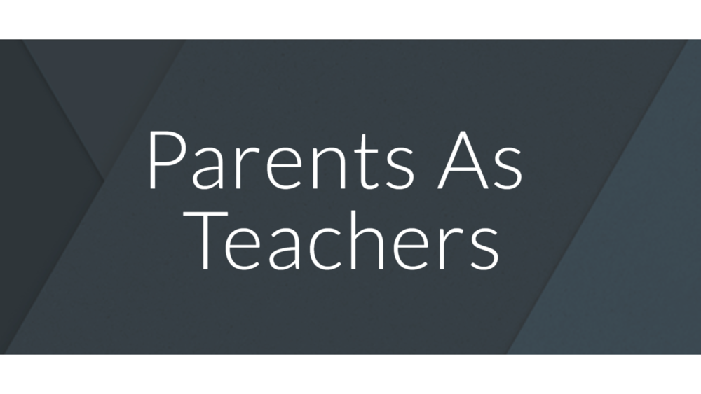 Parents as Teachers